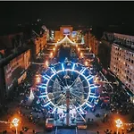 Central, Big Terrace, Near River