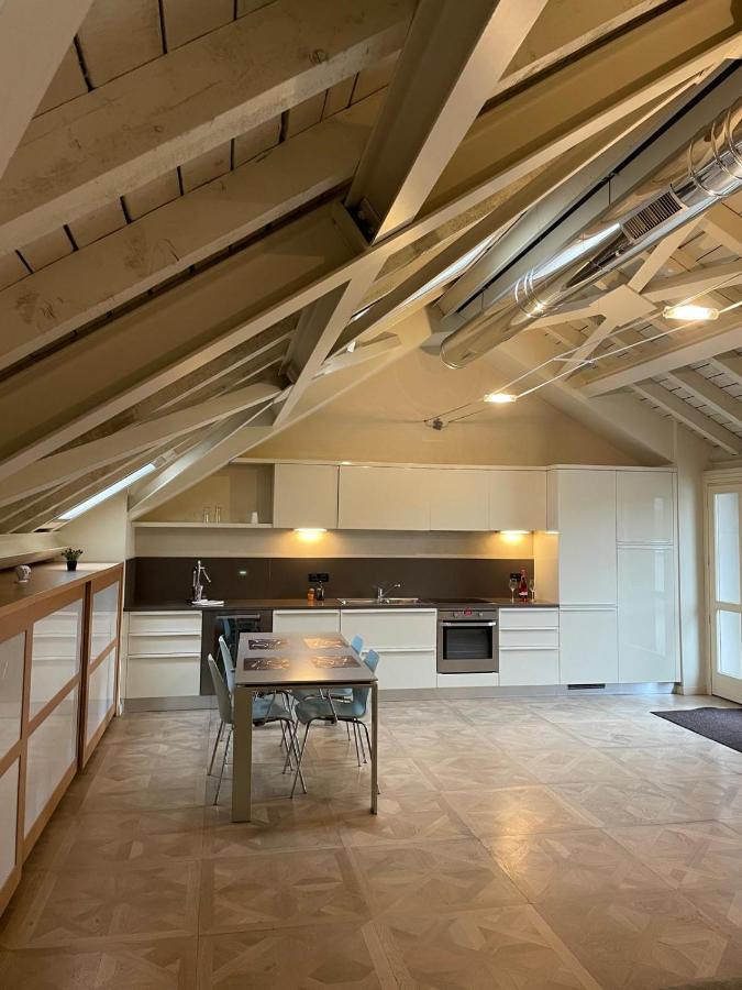 Appartement Central, Big Terrace, Near River *